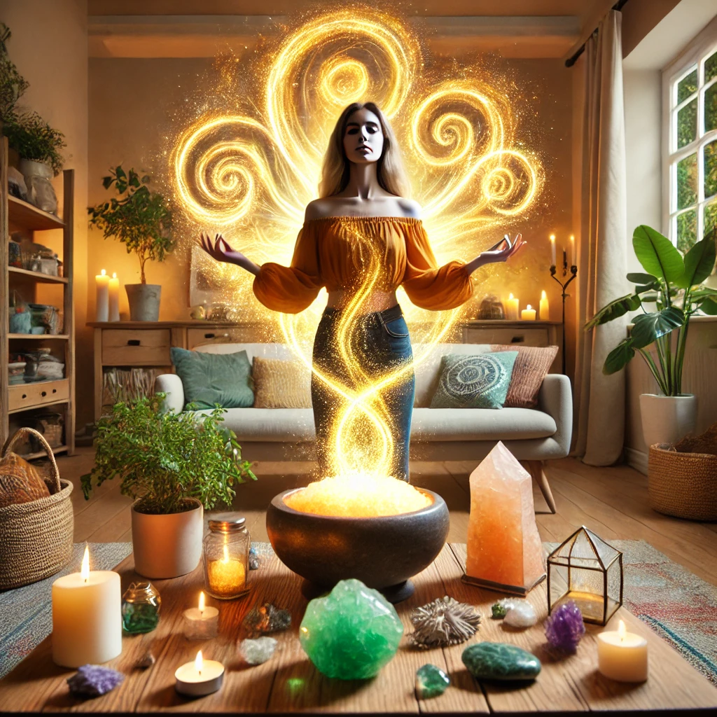 How to Manifest Abundance: 5 Powerful Rituals for Wealth, Cleansing ...