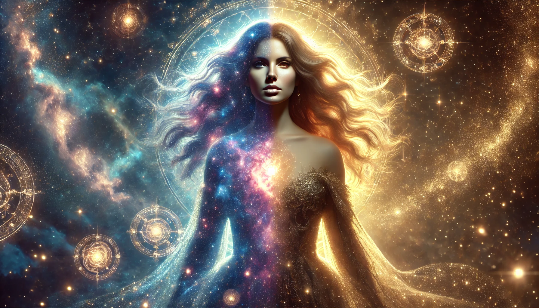 The Mystical Patterns of Birth Charts: Unlocking Cosmic Secrets - Sage ...